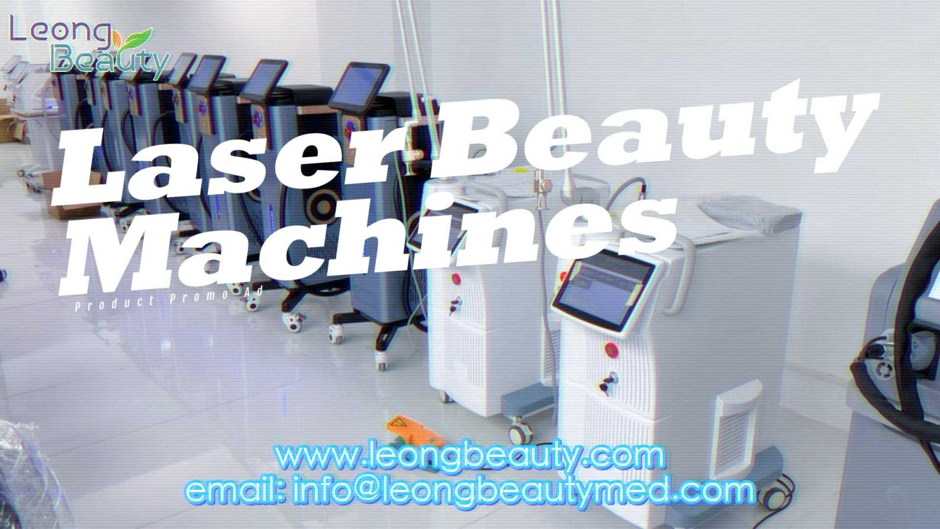 Kas otsite Laser Beauty Machine'i tootjaid?