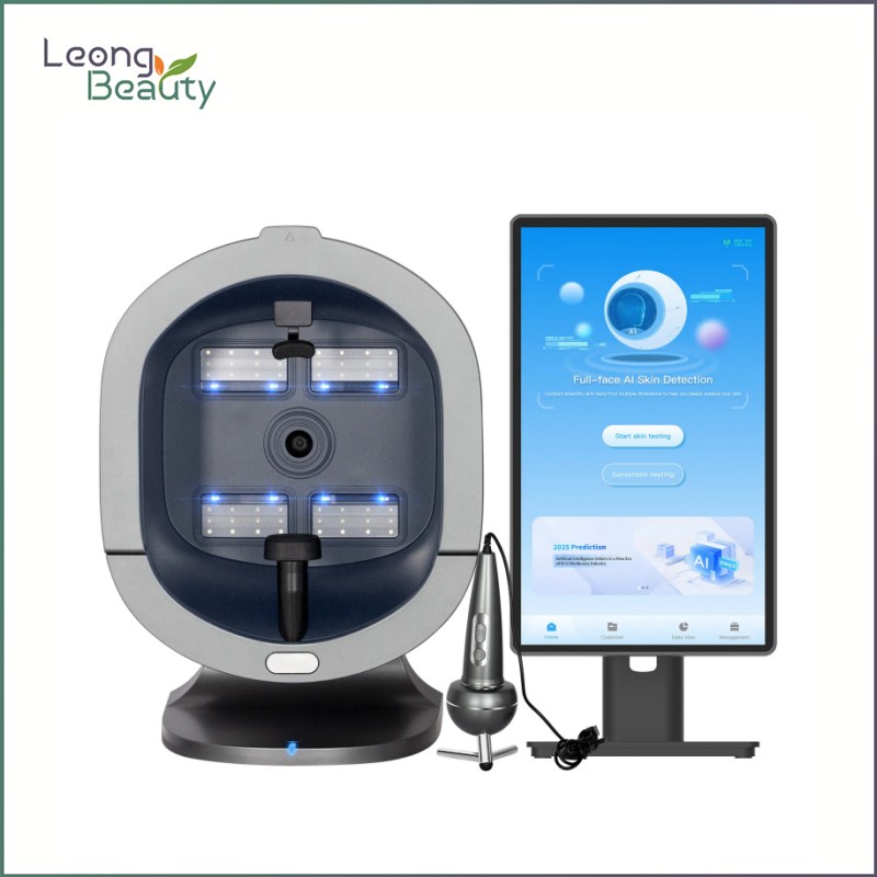 2in1 naha- ja peanaha analüüsimasin X5 Pro